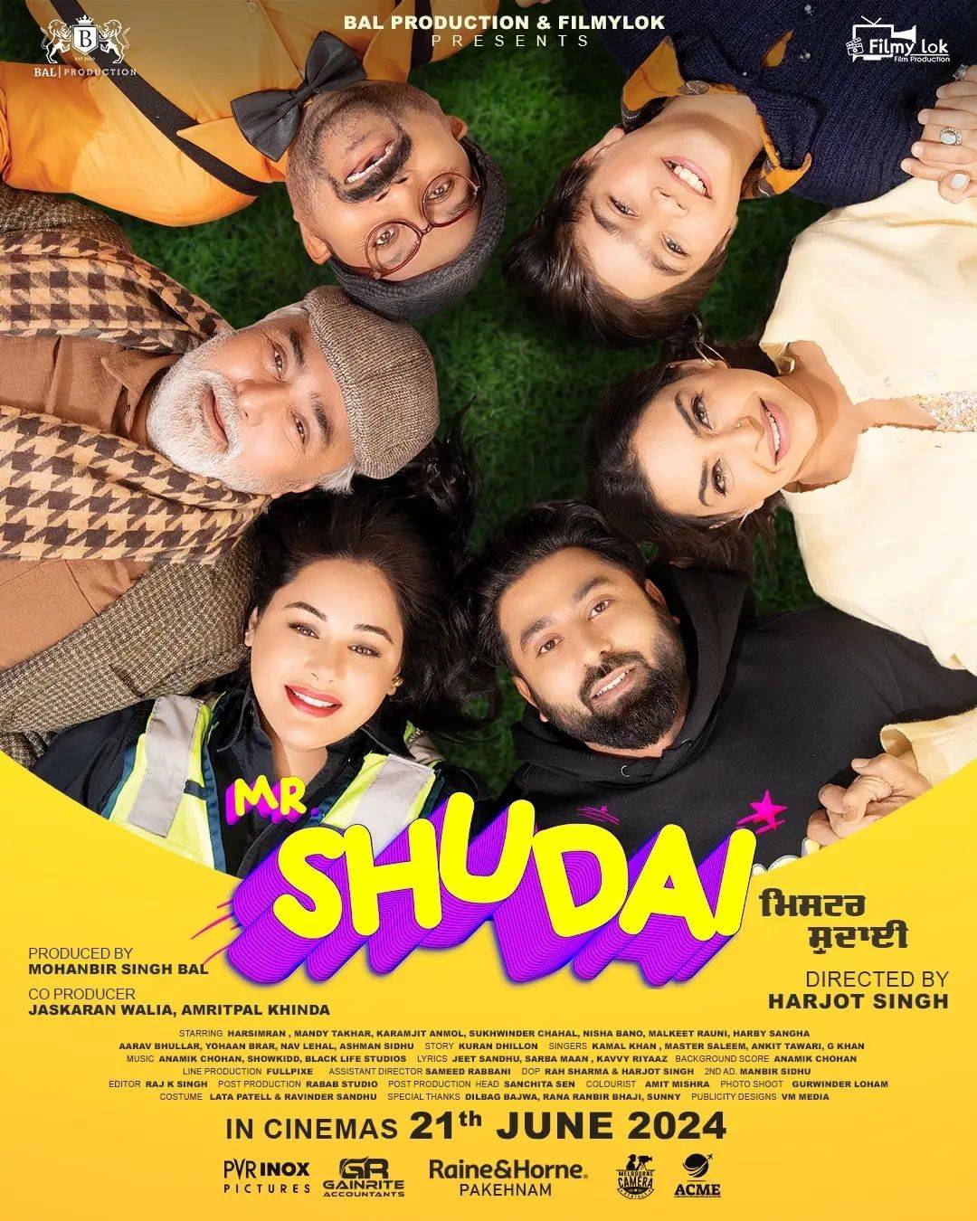 Mr Shudai