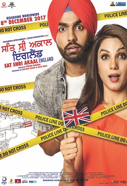 Sat Shri Akaal England