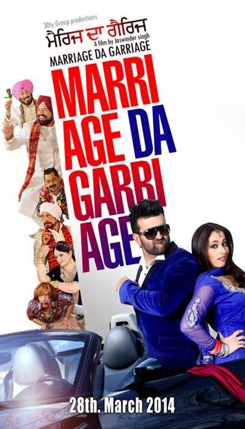 Marriage Da Garriage