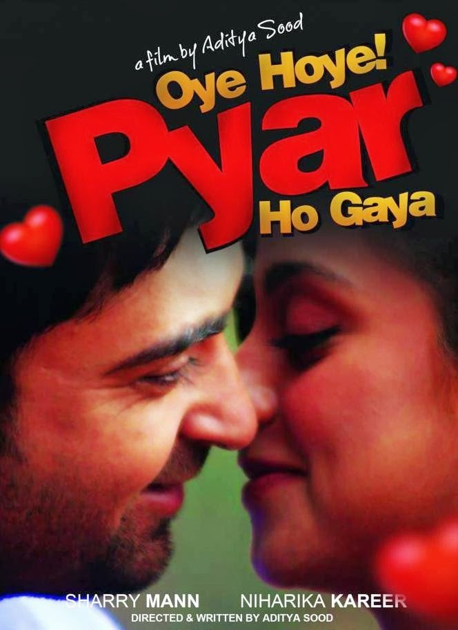 Oye Hoye Pyar Ho Gaya