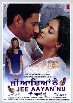 Jee Aayan Nu