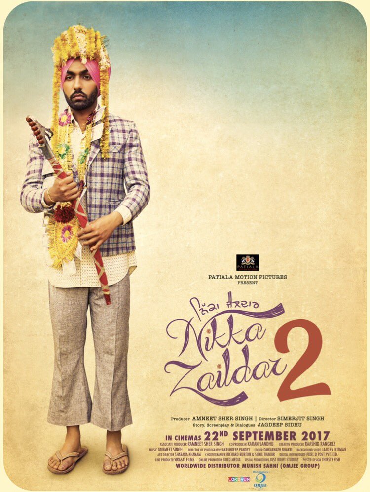 Nikka Zaildar 2