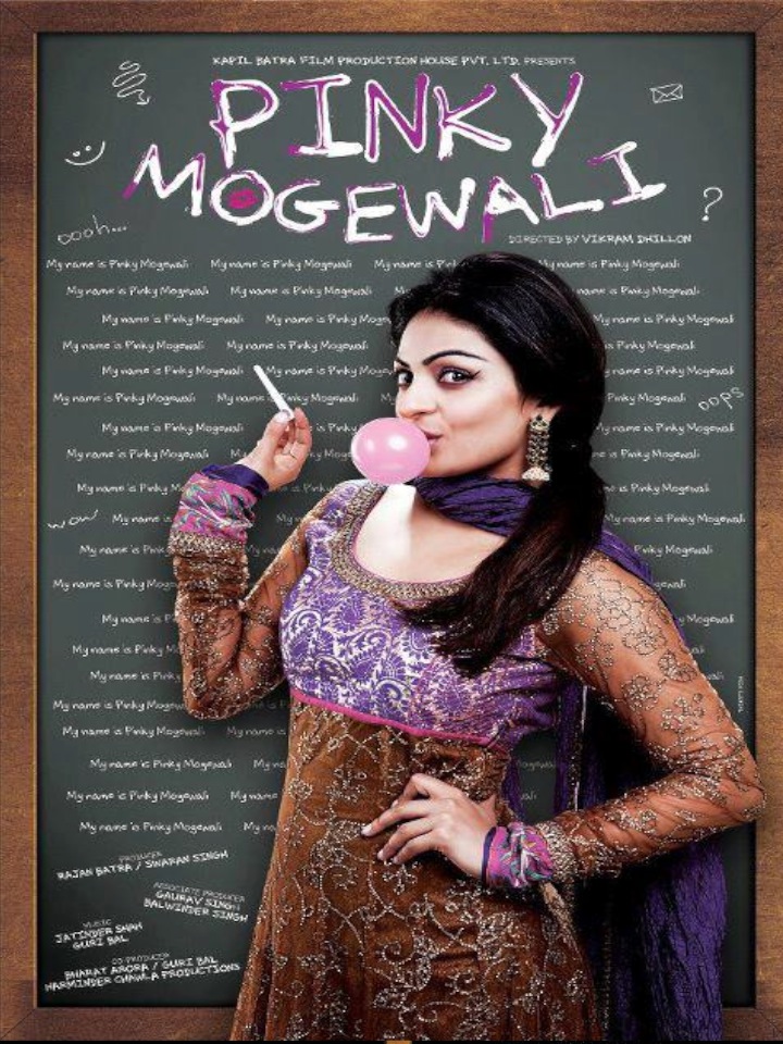 Pinky Moge Wali