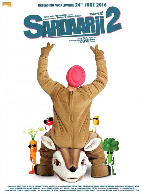 Sardaar Ji 2