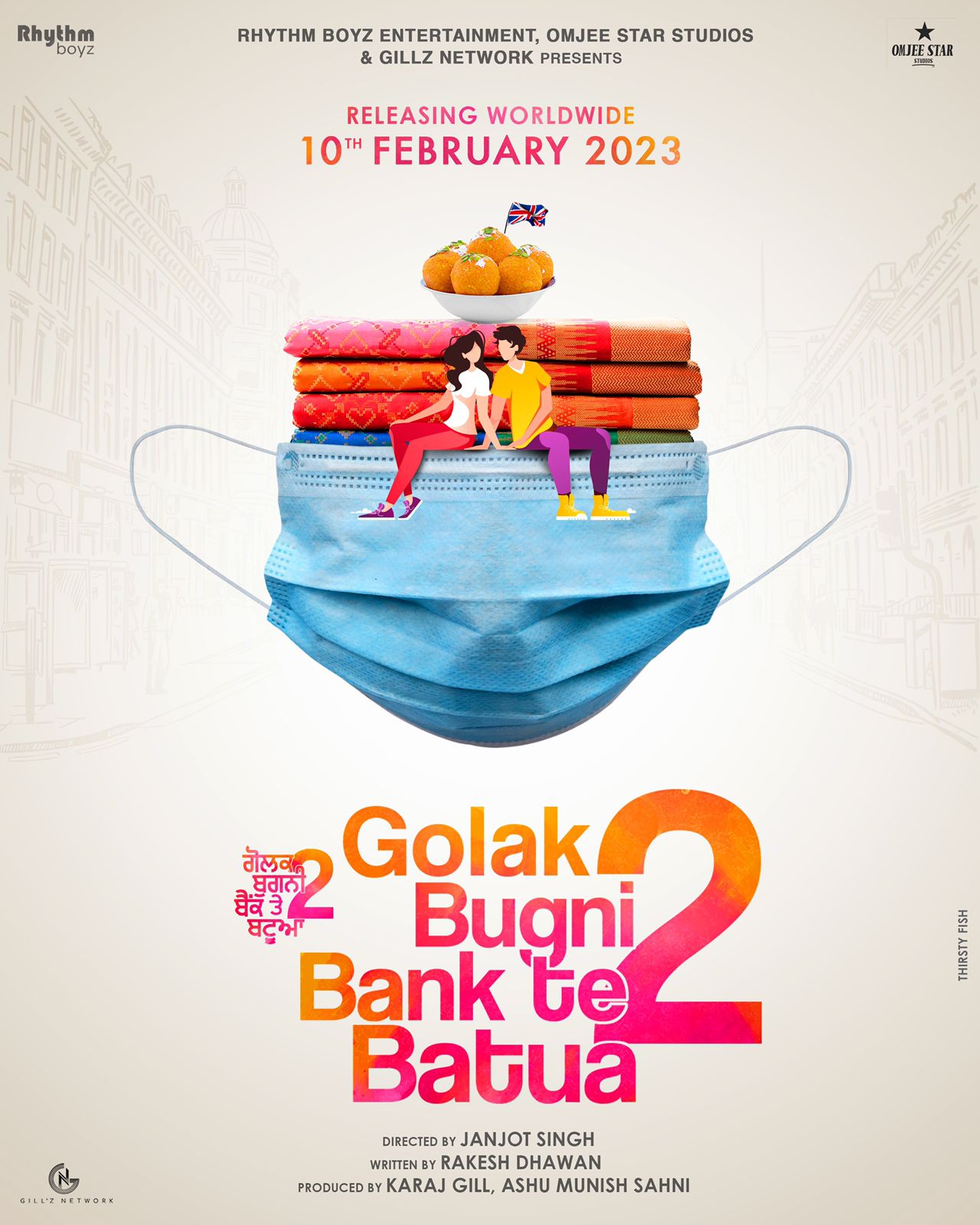 Golak Bugni Bank Te Batua 2