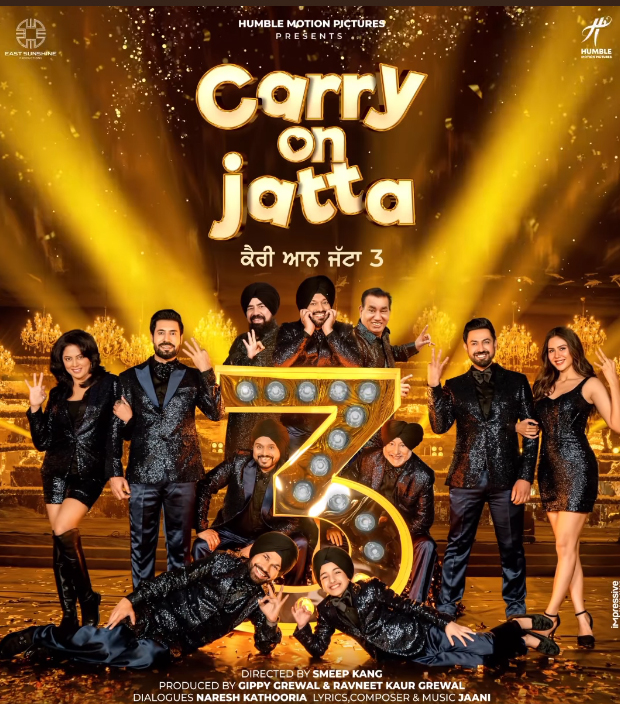 Carry On Jatta 3