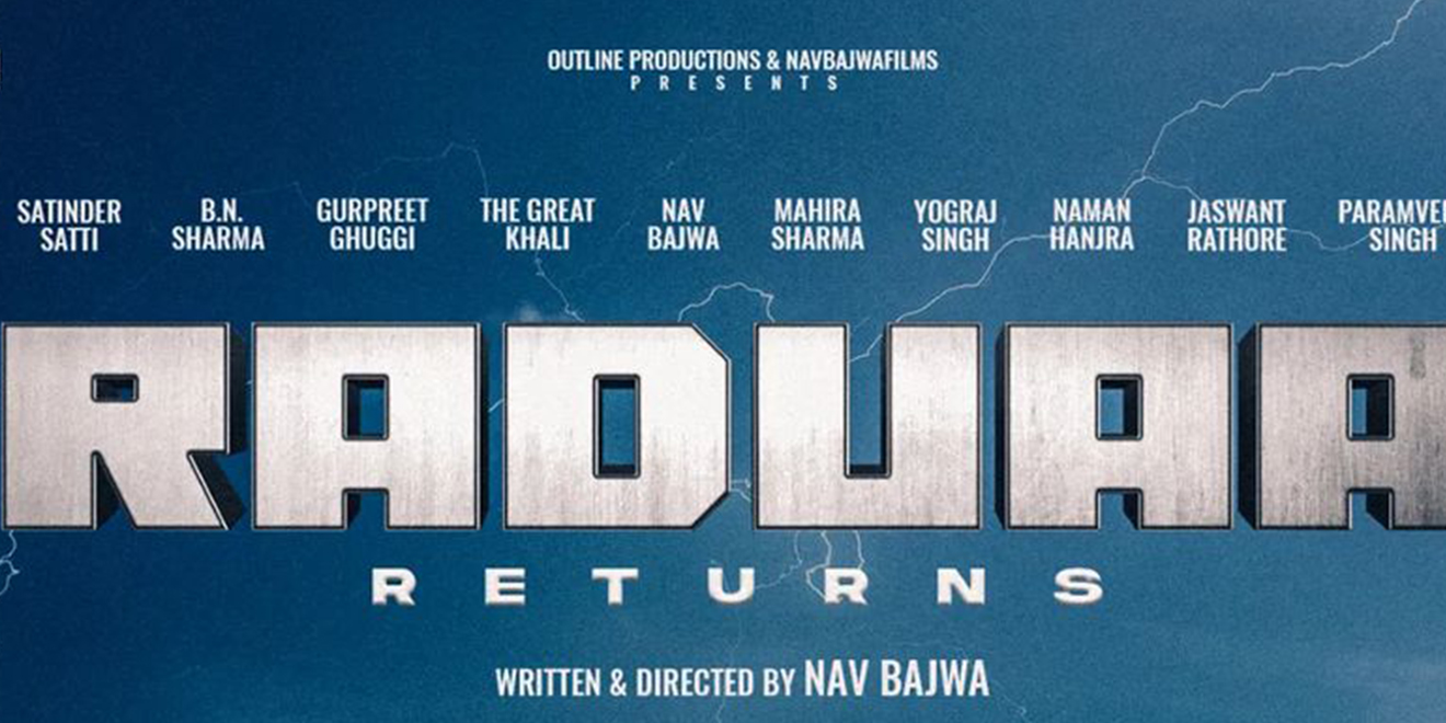 Raduaa Returns