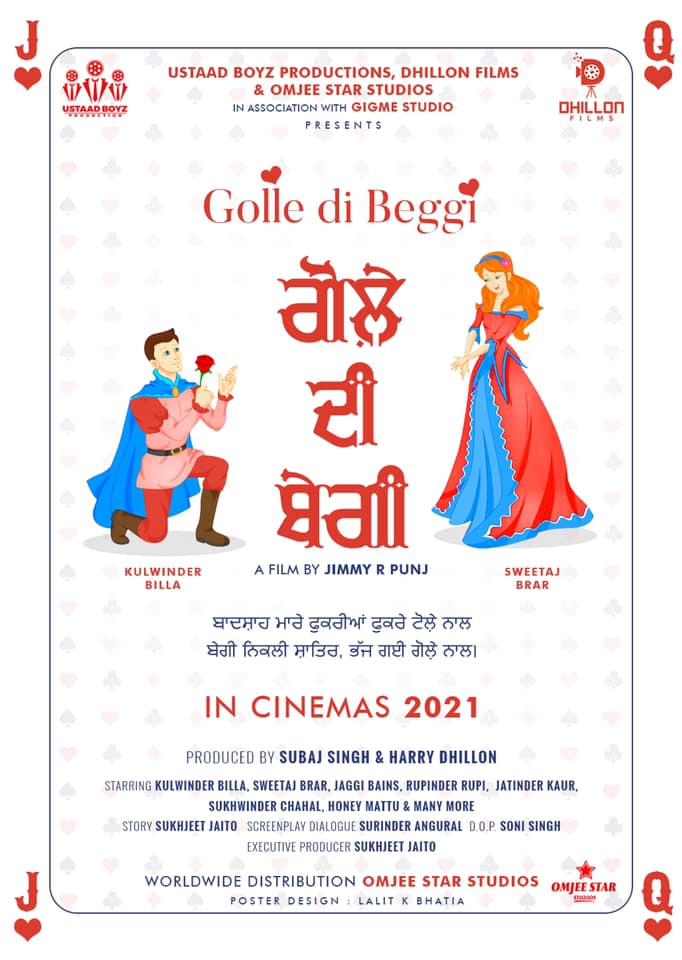 Golle Di Beggi