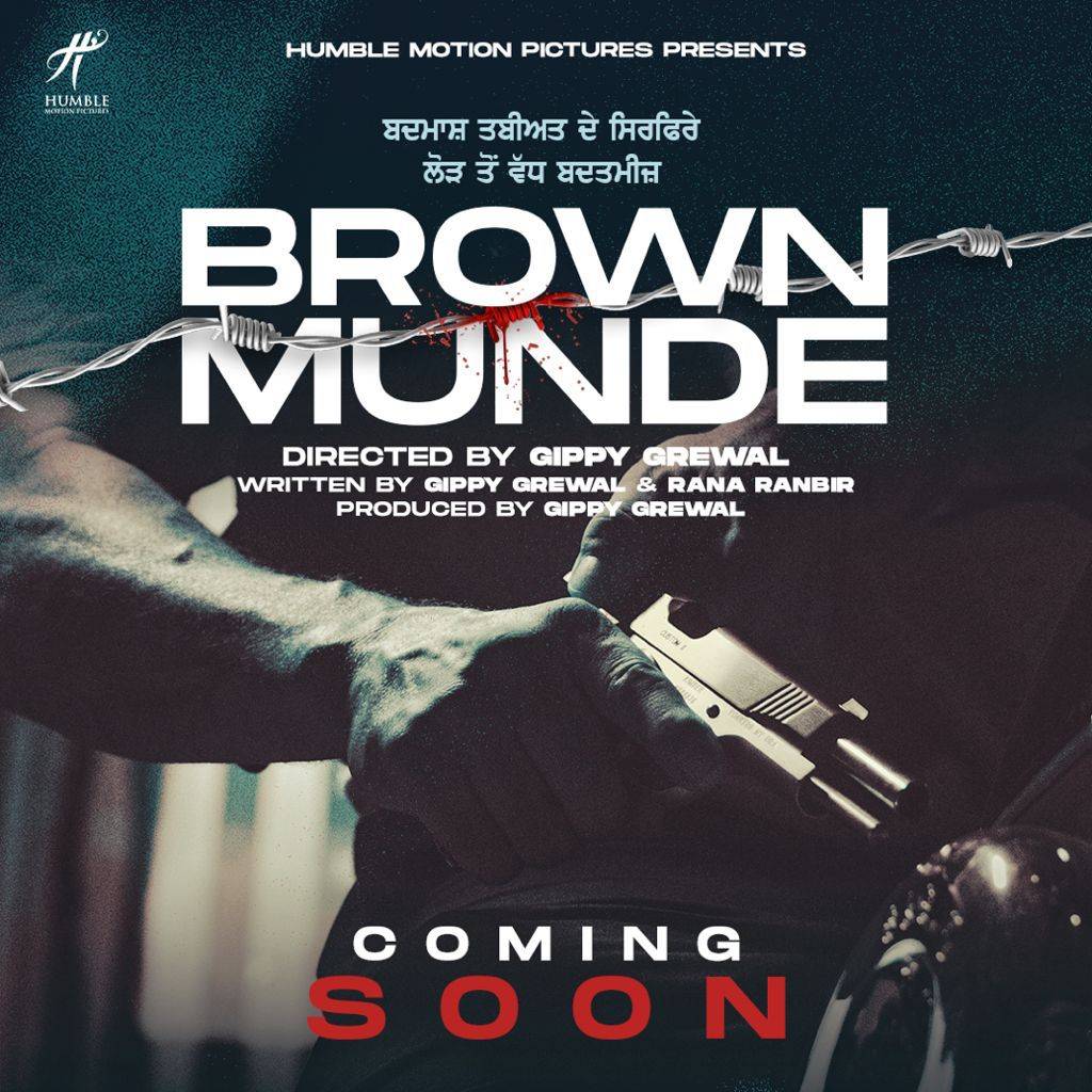 Brown Munde