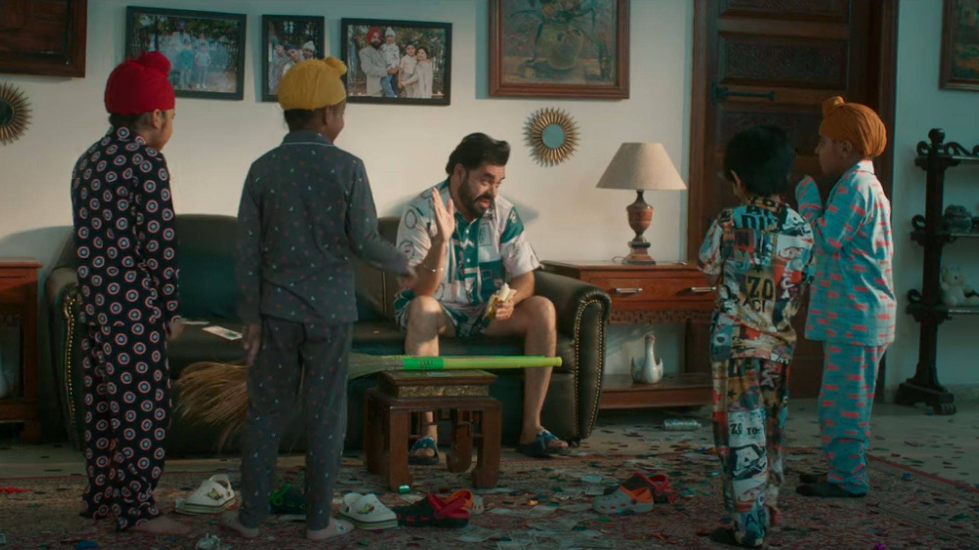 Punjabi Aa Gaye Oye
