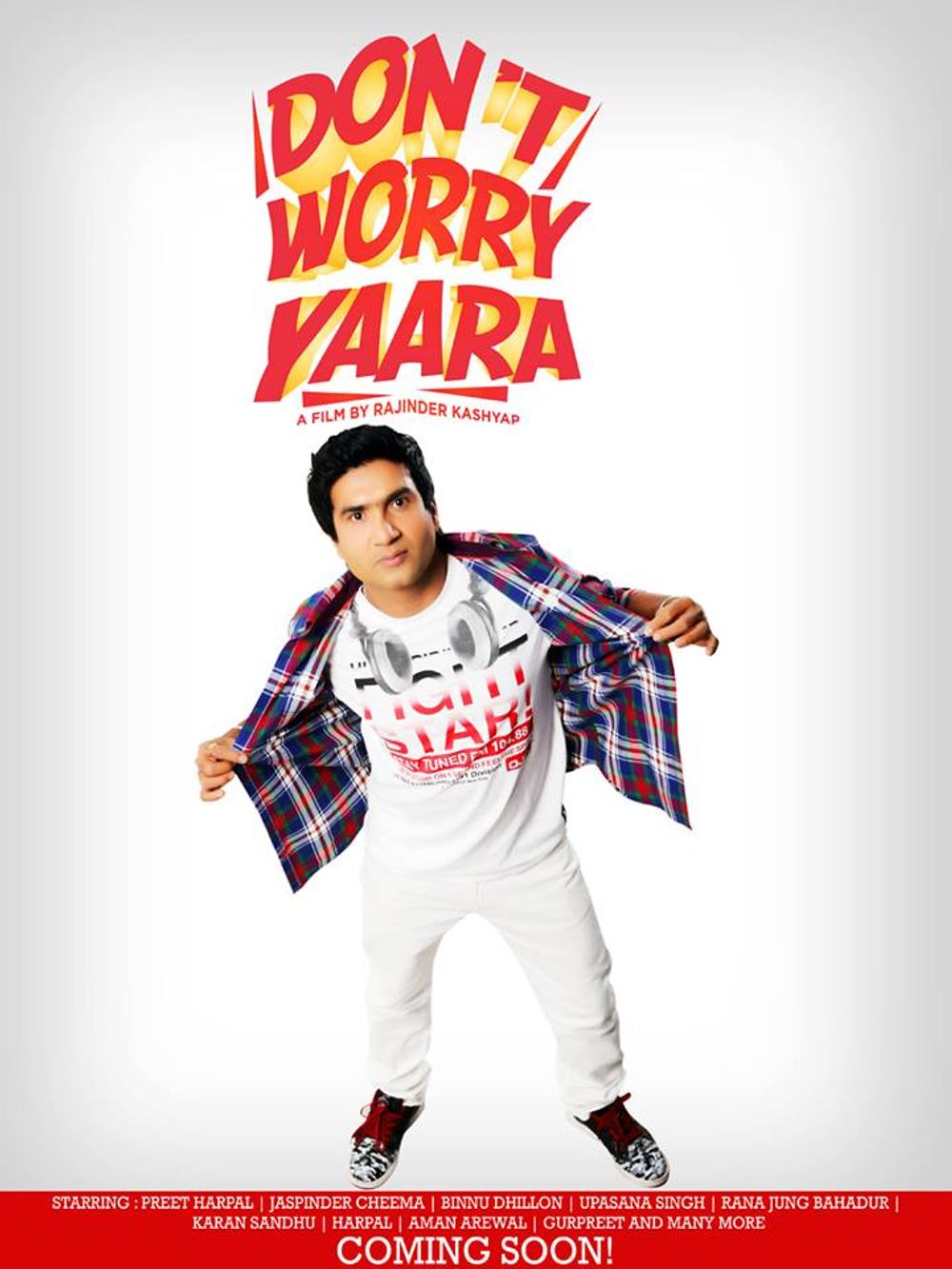 Don't Worry Yaara