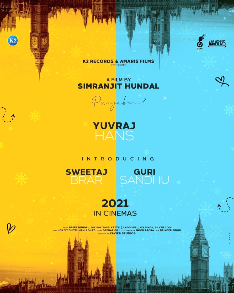 Punjabi...?