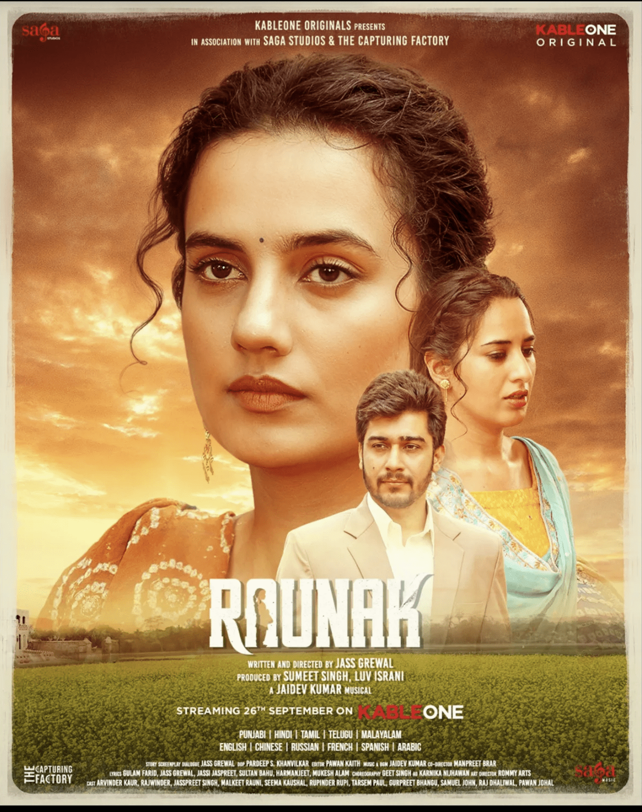 Raunak