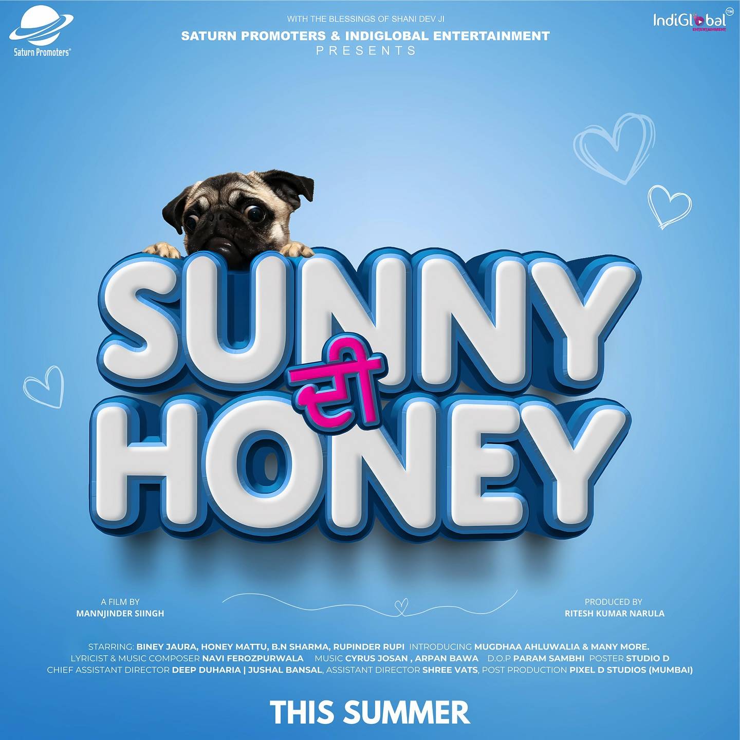 Sunny Di Honey