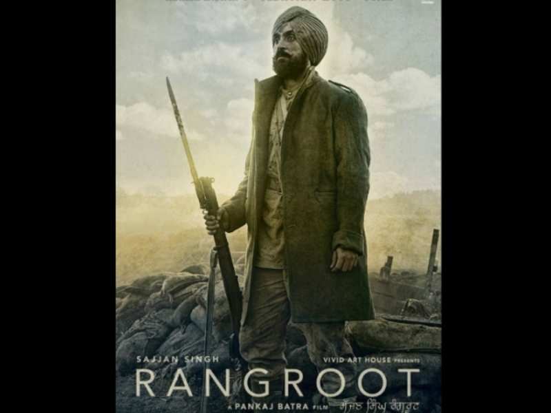 Sajjan Singh Rangroot
