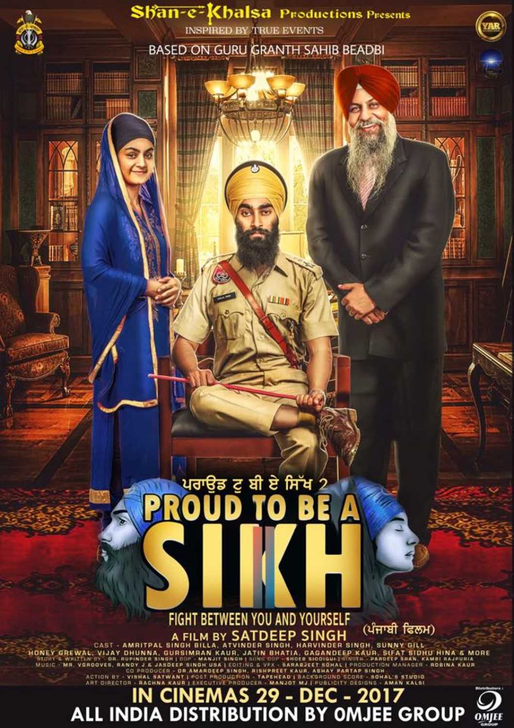 Proud To Be Sikh 2