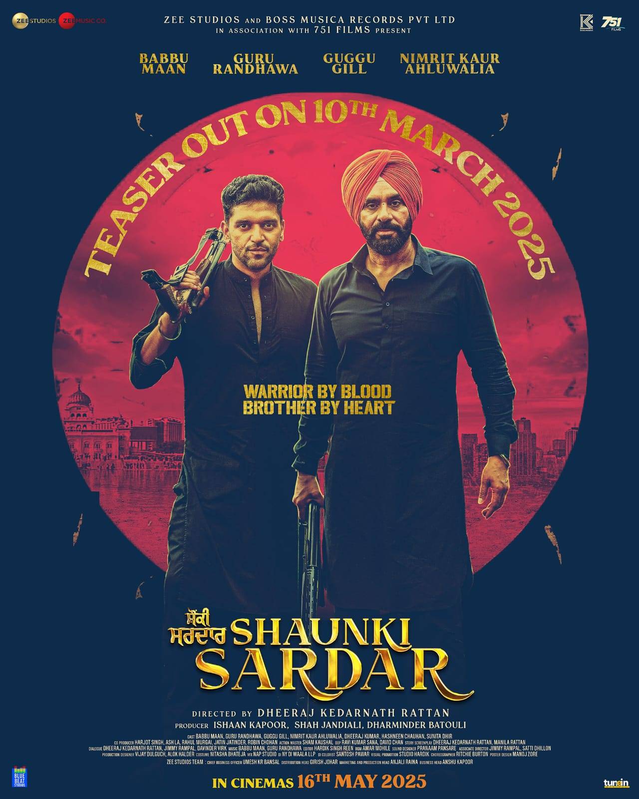 Shaunki Sardar 