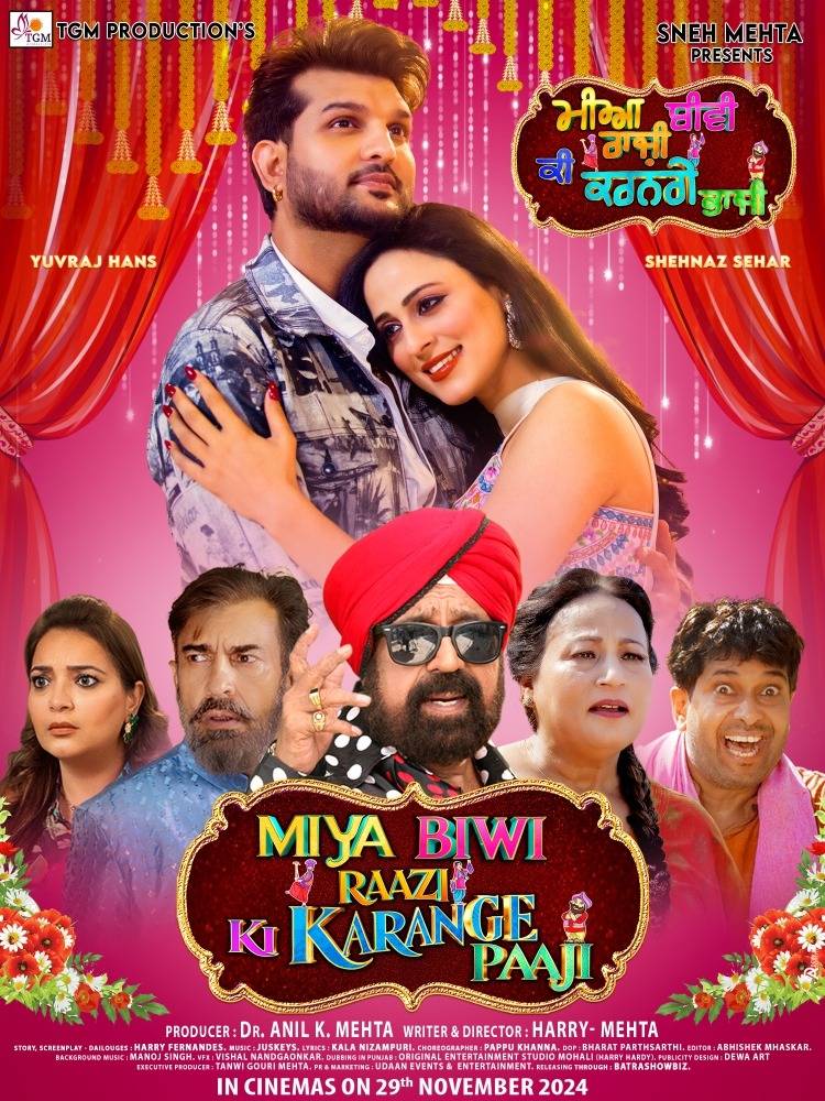 Miya Biwi Raazi Ki Karenge Paaji