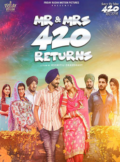 Mr &amp; Mrs 420 Returns