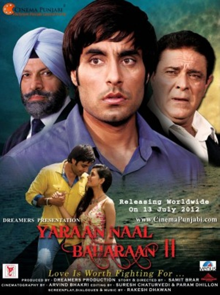 Yaaran Naal Baharaan 2