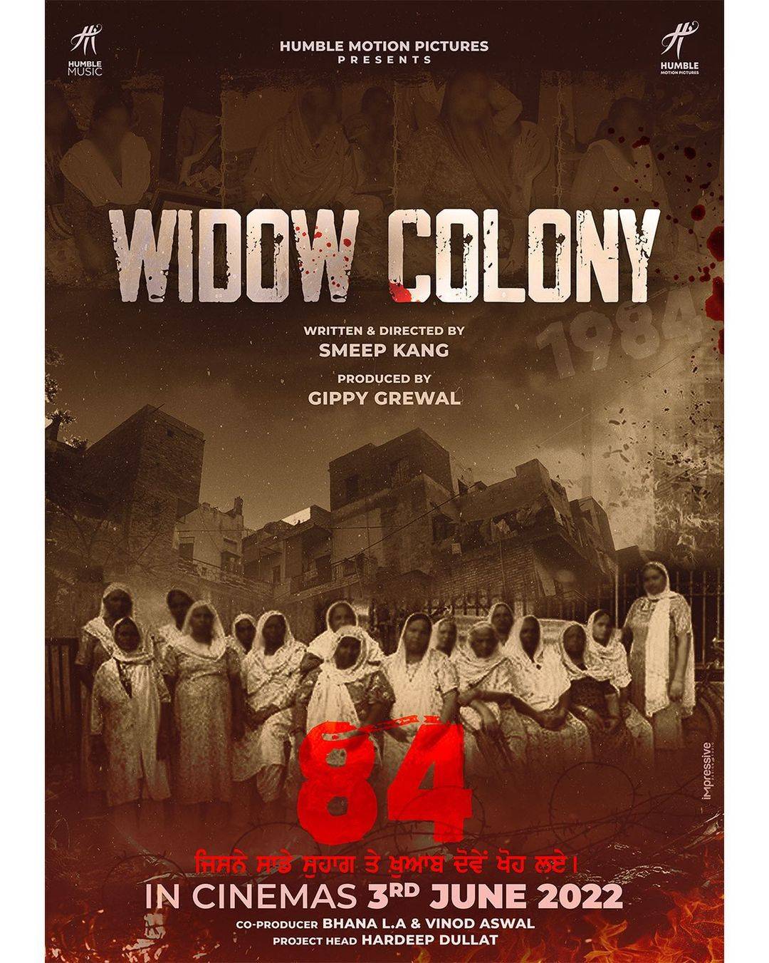 Widow Colony